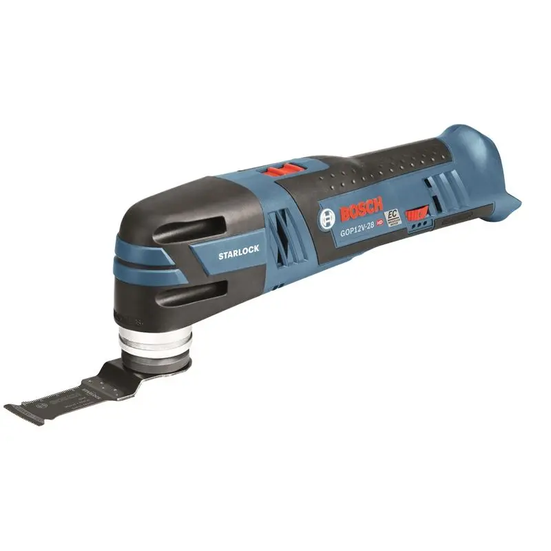 Bosch GOP12V-28N 12V Max EC Brushless Starlock Oscillating Multi-Tool