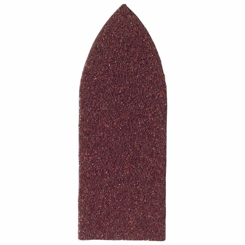 Bosch | SDNR080 5 Piece 80 Grit Narrow Detail Sander Sandpaper