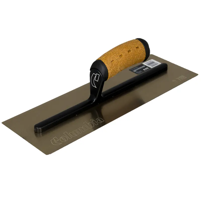 Columbia 12 x 4.7 PRO FLEX Finishing Trowel
