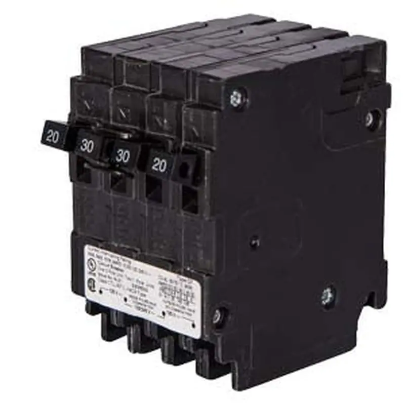 Siemens Q22030CT Low Voltage Residential Circuit Breakers Miniature Thermal Mag 20-30A20-30A