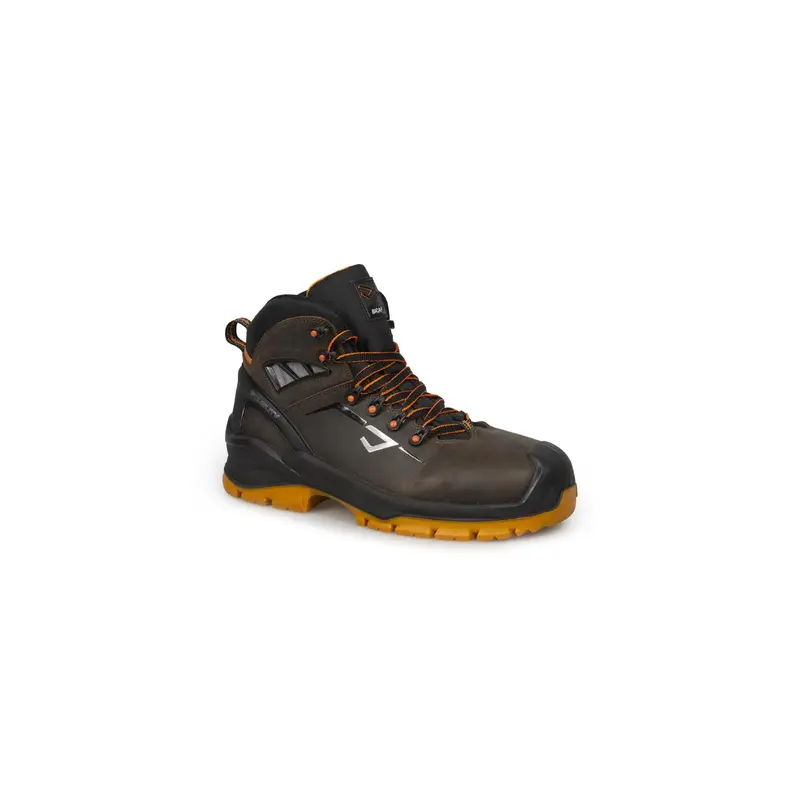 Bicap S3 SRC Safety Boots | SEAL-MID39