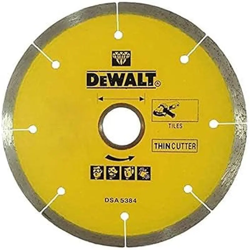 Dewalt DX3101 Tile Cutting Blade