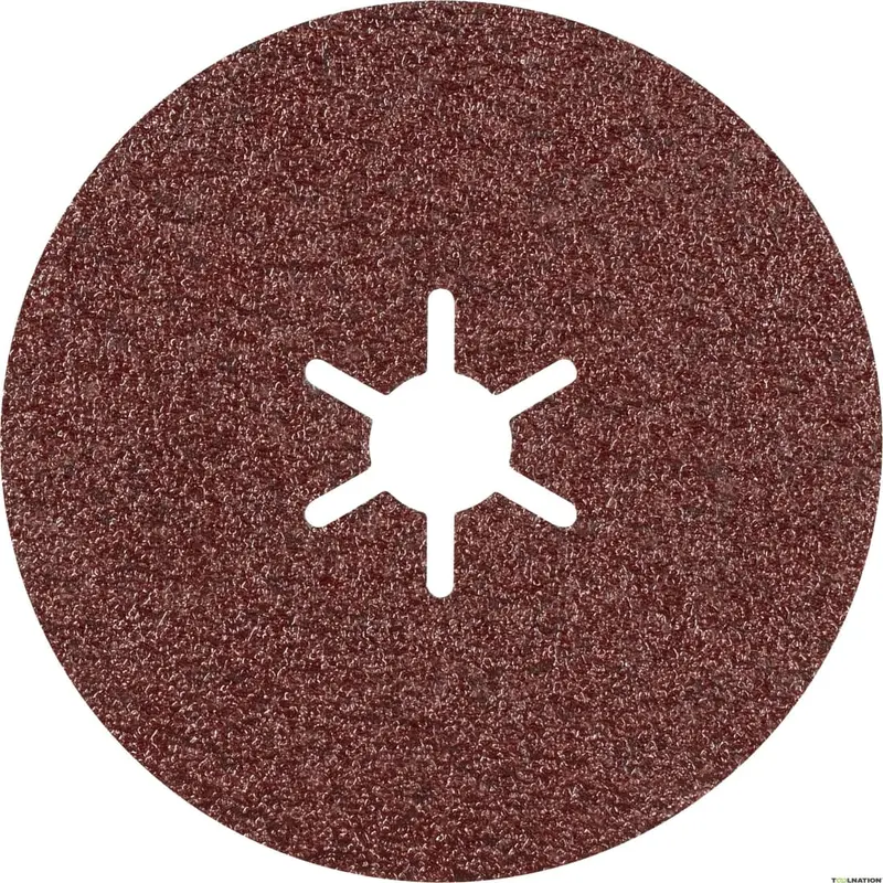 Prisma Ceramic Fibre Disc | R781 -100 - G80 -25pc