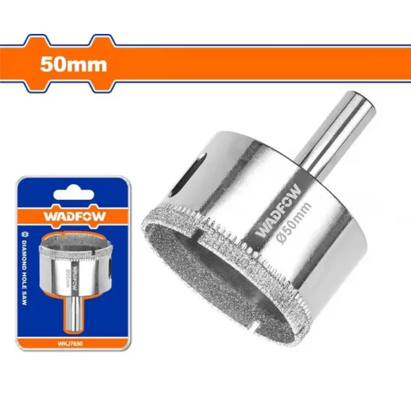 Wadfow Diamond Cup Saw 50mm