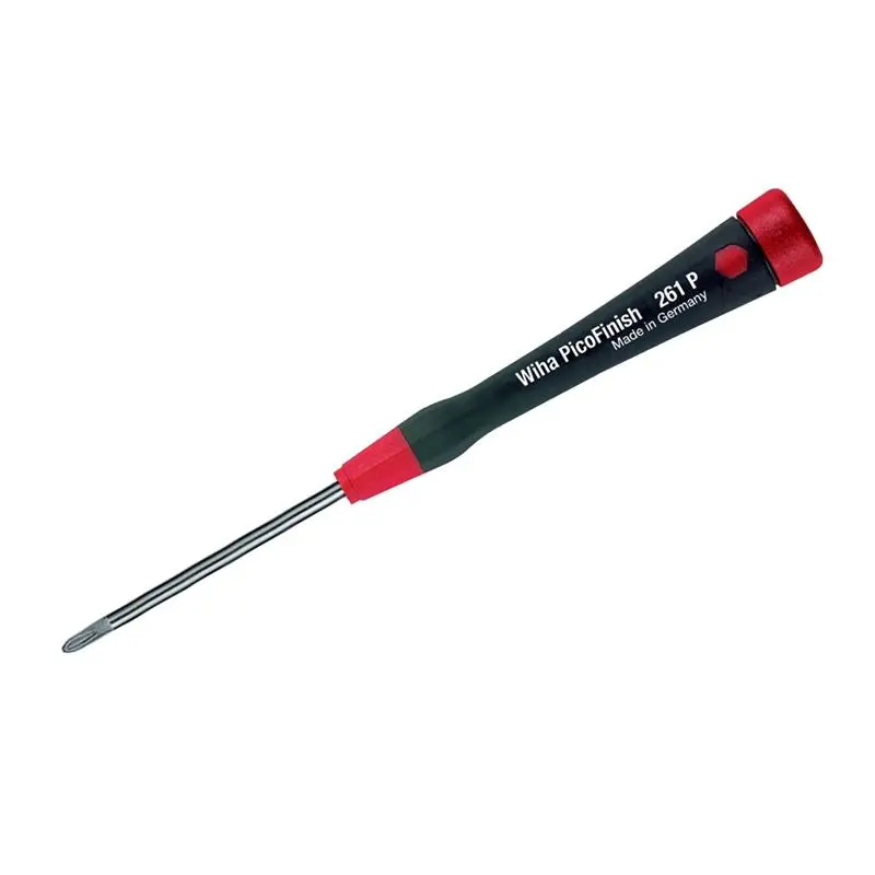Wiha PicoFinish Precision Phillips #0 x 75mm