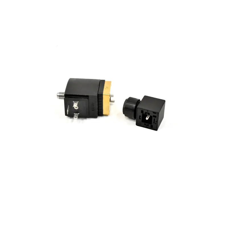 Atlas Copco Solenoid Valve Replacement - 2202729801
