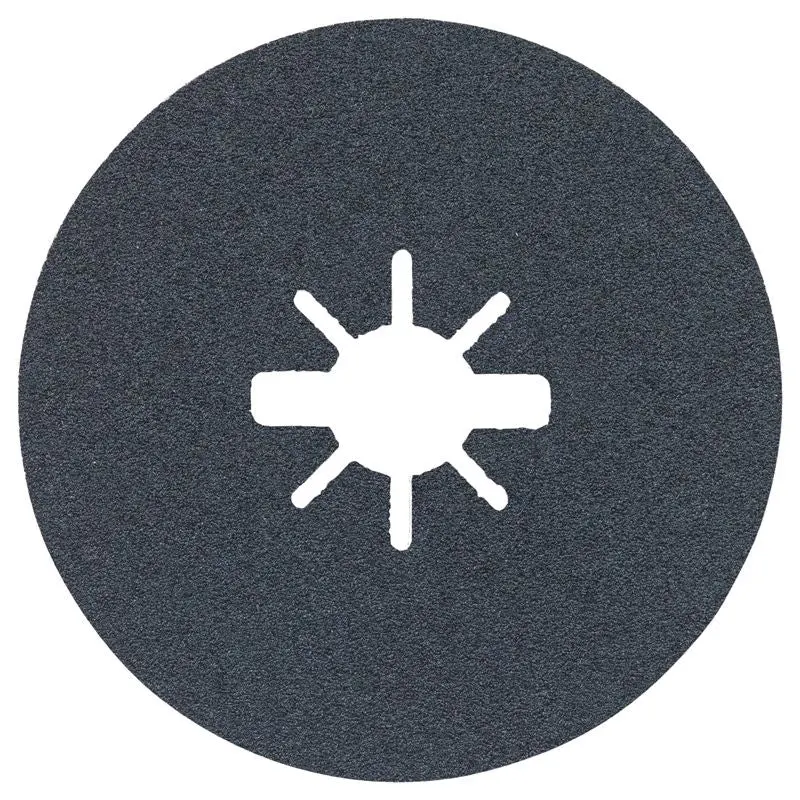 Bosch FBX560 25 pc. 5 In. 60 Grit X-LOCK Medium Grit Abrasive Fiber Discs