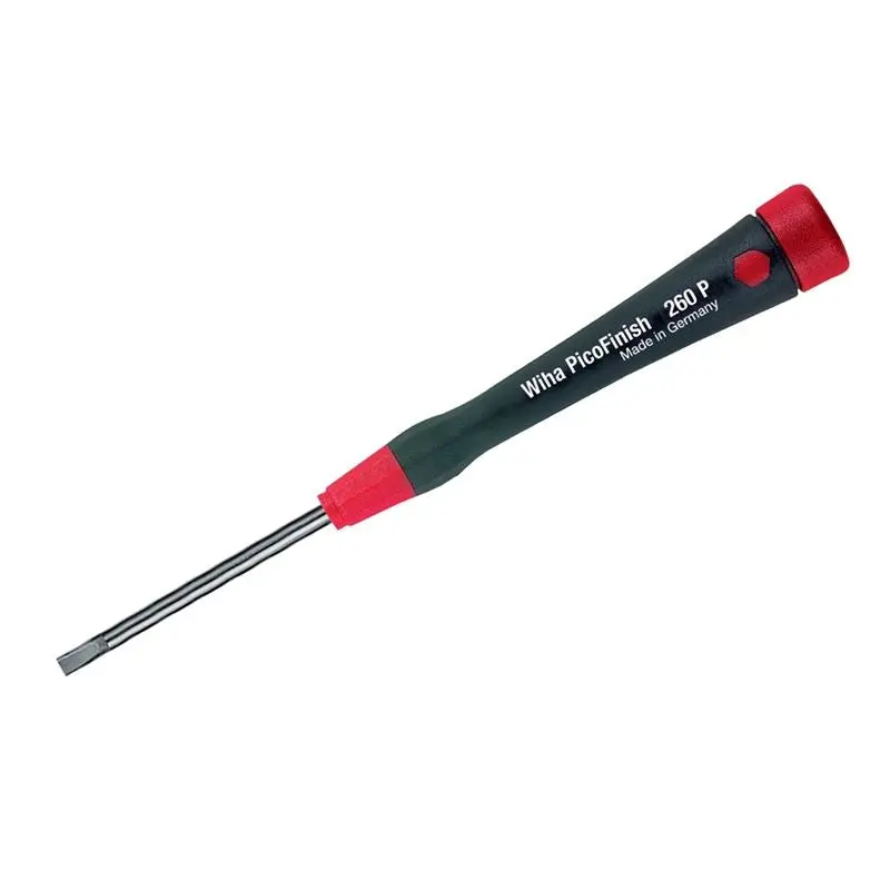 Wiha PicoFinish Precision Slotted 1.8 x 40mm