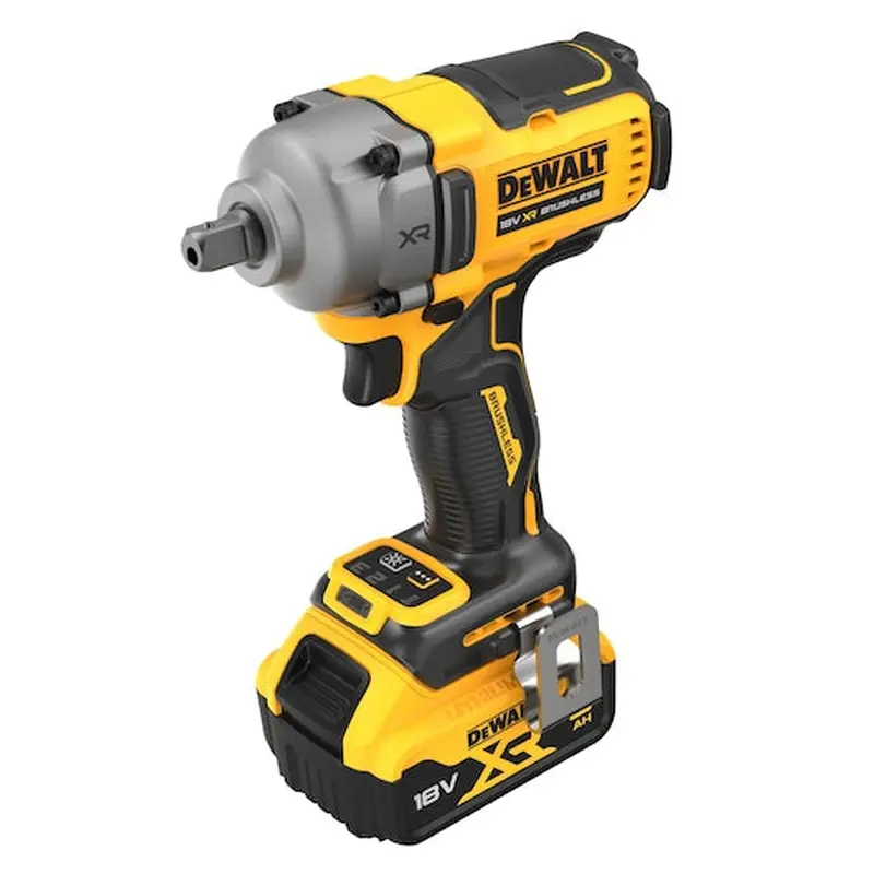 DEWALT 18V XR Brushless Impact Wrench