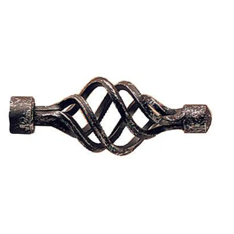 Forest Porto Finial Caracola B/B 1-3/16"