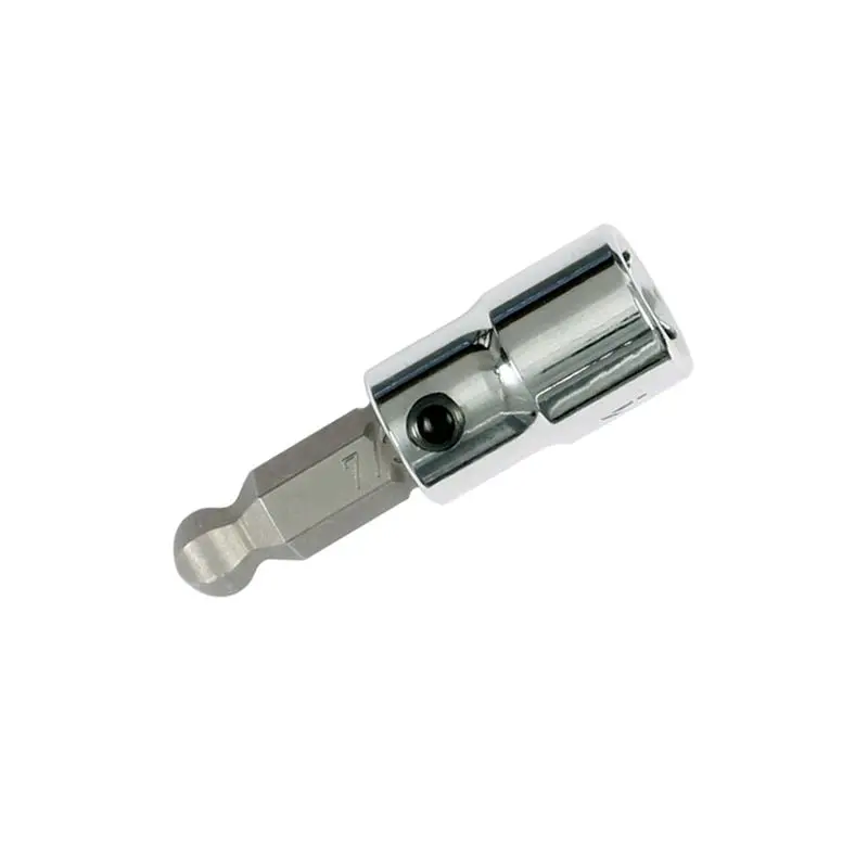 Wiha BallEnd Hex Bit Socket 1/4 Sq Drive 1/8