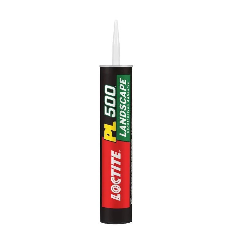 Loctite 1602122 Landscape Block Adhesive, Paste, Acetone, Light Tan, 28 oz Tube