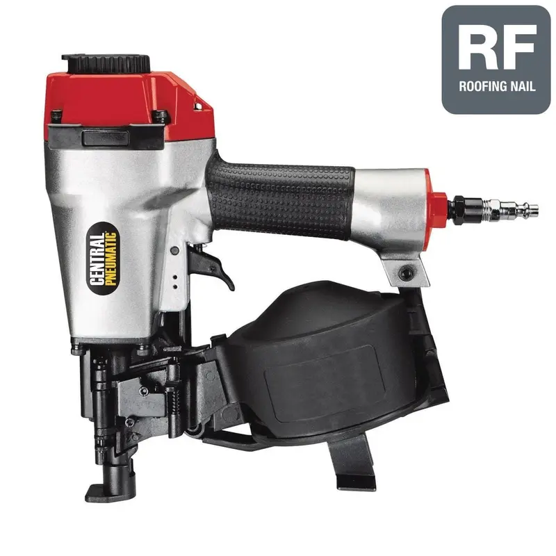 11 Gauge Coil Roofing Air Nailer