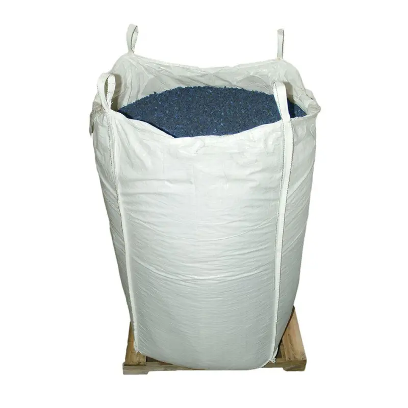 76.9 cu. ft. Blue Rubber MulchDark Brown / 2000.000