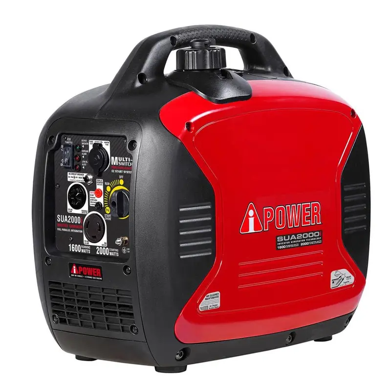 A-iPower 1600-Watt Gasoline Powered inverter Portable Generator46 / each