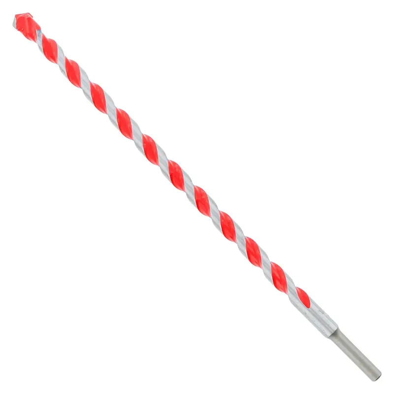 Diablo DMARG1160 1/2" x 10" x 12" SPEEDemon Red Granite Carbide-Tipped Hammer Drill Bit