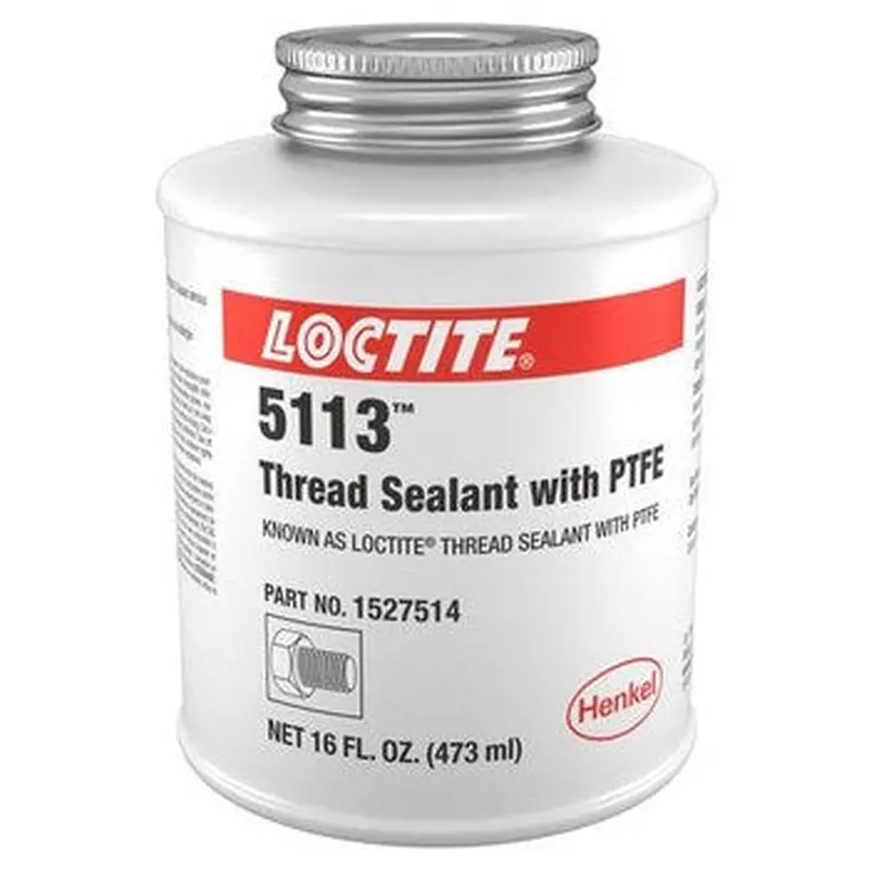 Loctite Thread Sealant  with PTFE 5113 | 473 ml