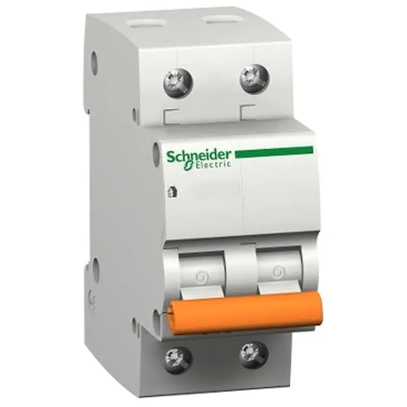 Miniature circuit breaker | Domae - 2P  50A /C
