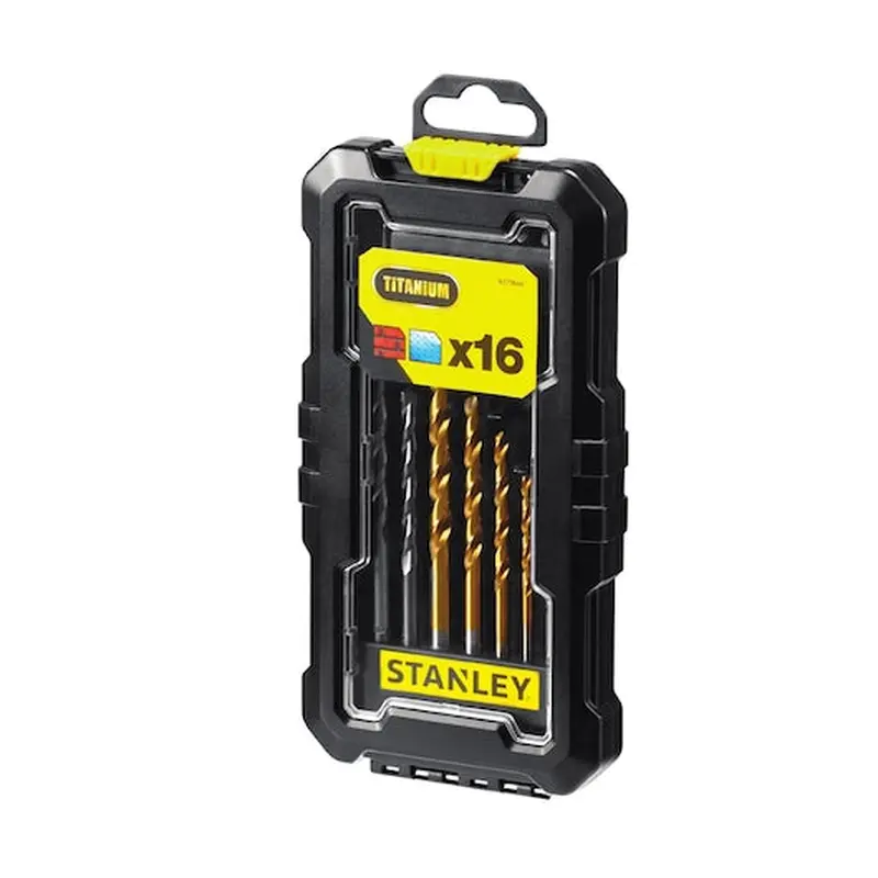 STANLEY Drill and Screwdriver Bit Set