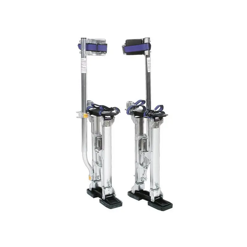 15 in. to 23 in. Adjustable Drywall Stilts14.02 / pair