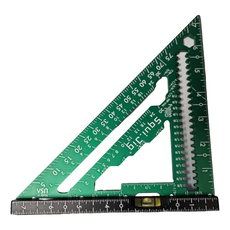 Squi.Jig Fusion Pro 7.5" Rafter Square