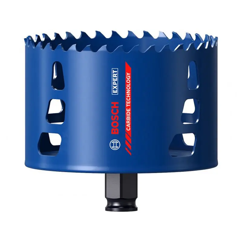 Holesaw Tough Material | 102 mm