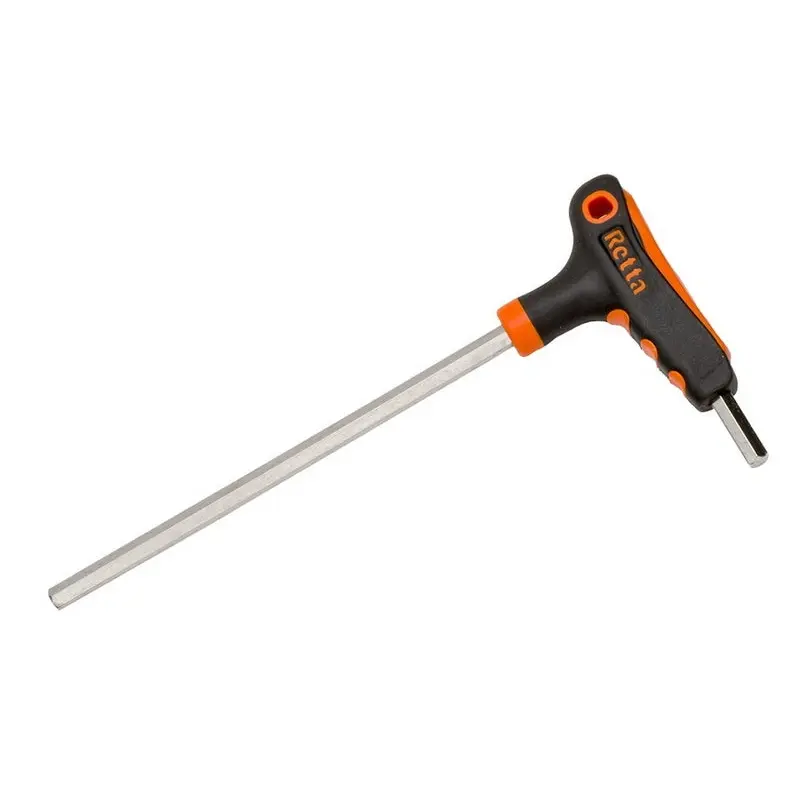 Retta T-Handle Hex Key 8 mm | RTA1800
