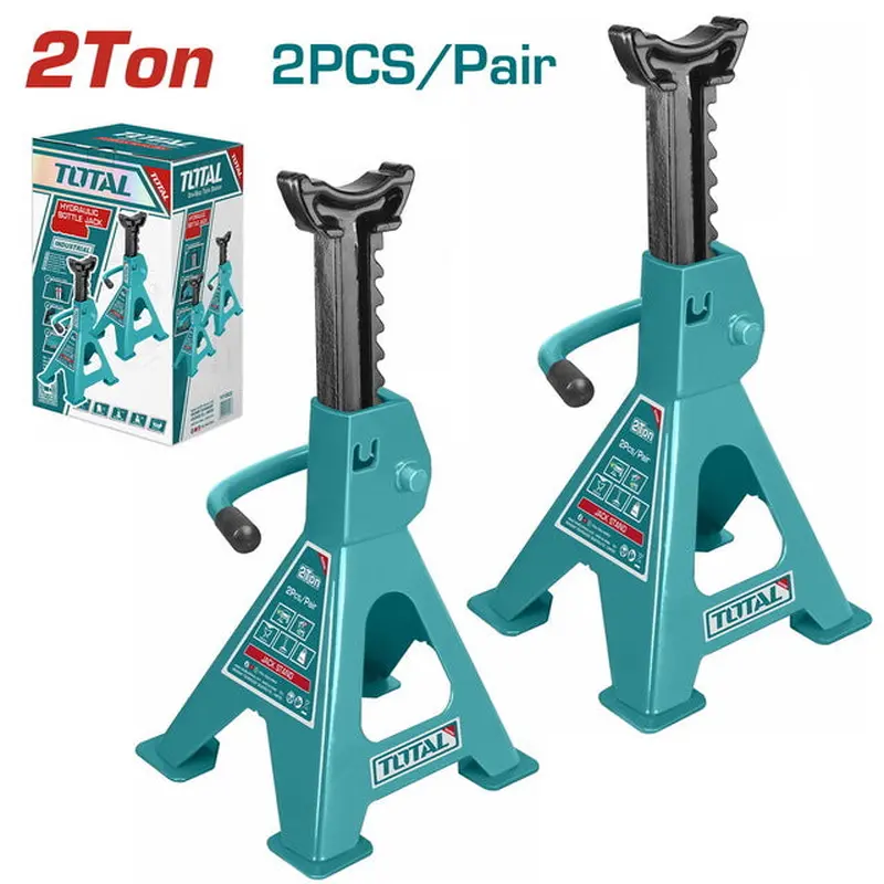 TOTAL JACK STAND 2T - 2PCS (THJS0201)