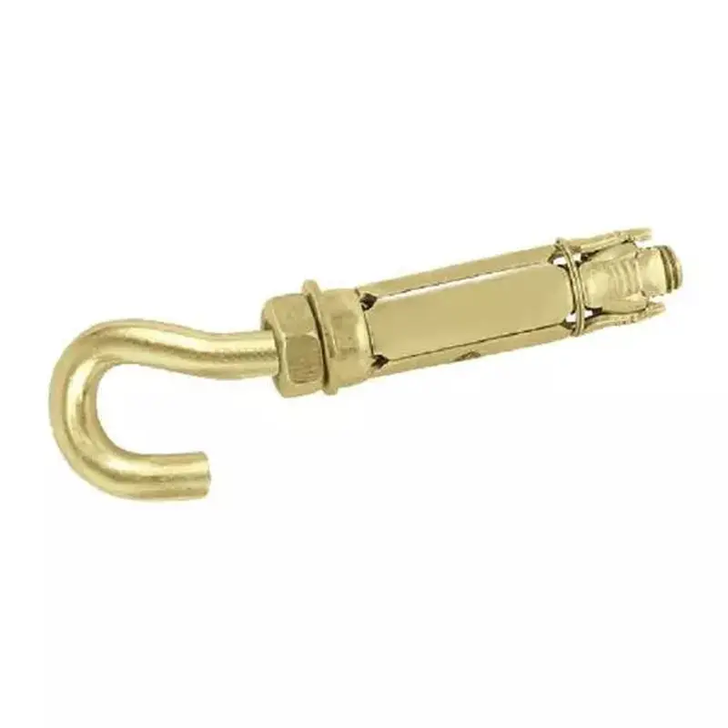 Total Raw Bolt Anchor With Hook M8 8pcs WJHA0809531
