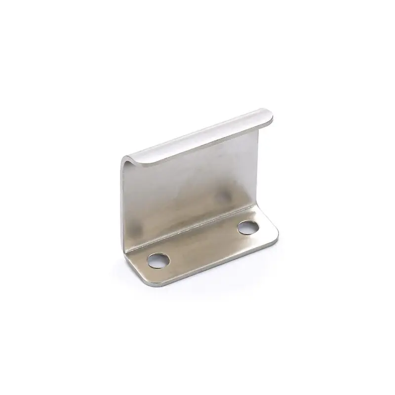 1 in. (25 mm) Center-to-Center Brushed Nickel Contemporary Edge PullBrushed Nickel / 0.0900 / 1