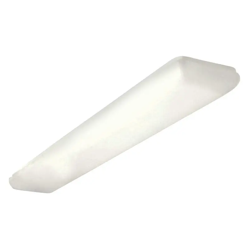 2-Light White Fluorescent Overhead Puff Light9.9 / each
