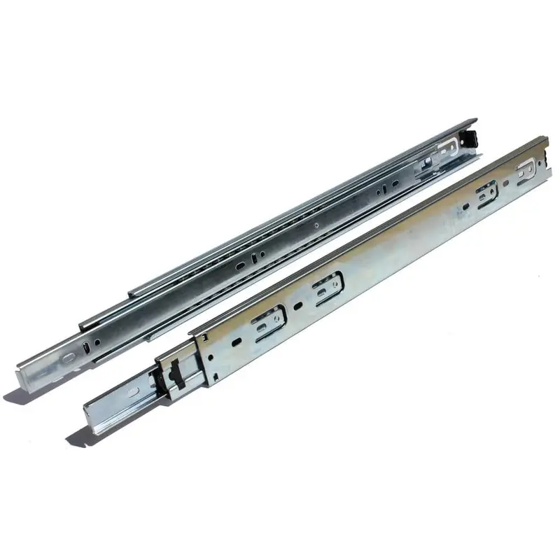 70 Series 10 in. Steel Side-Mount Ball-Bearing Drawer Slide2.5 / 1 / 15.75