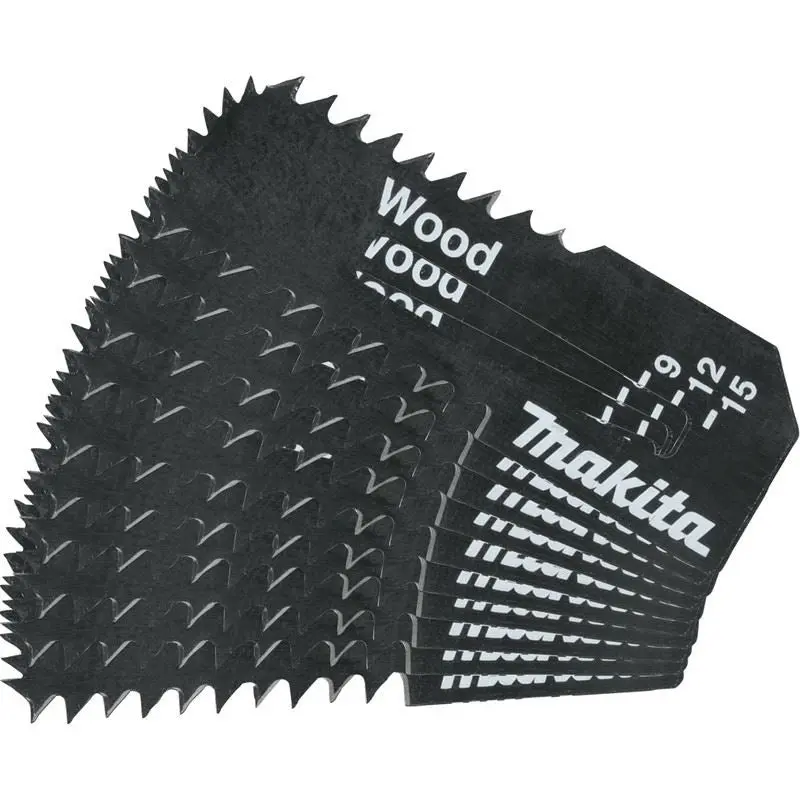 Makita B-49719-10 Wood Cut Out Saw Blade - 10 Pack