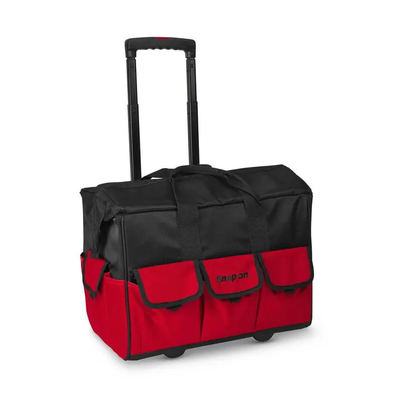 Snap-on Soft-Sided Tool Bag with Wheels