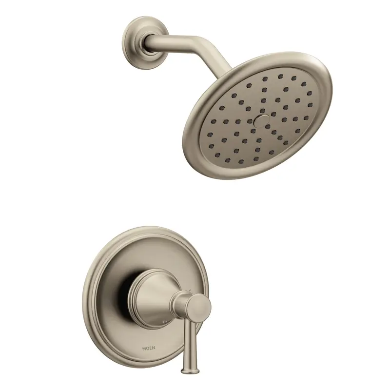 Belfield Chrome Posi-Temp(R) Shower onlyChrome