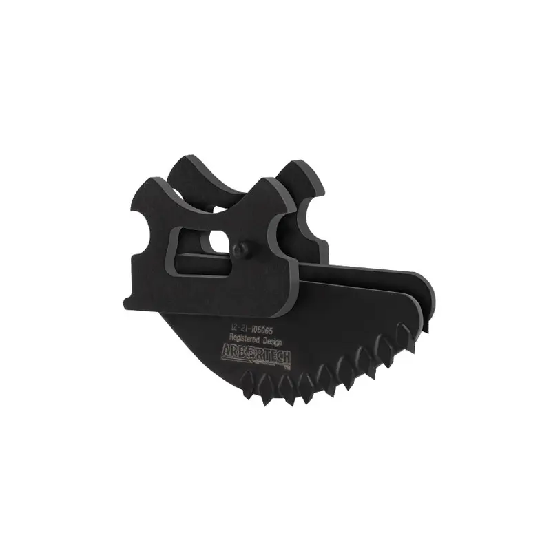 Arbortech BLB.FG.5110 200X Quick Switch Tuckpointing Blades Restoration Work