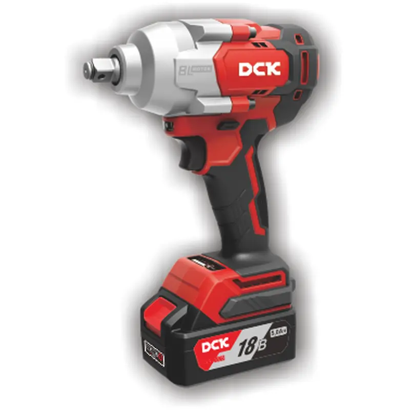 Cordless Brushless Impact Wrench DCK KDPB698 TYPE FK 20V