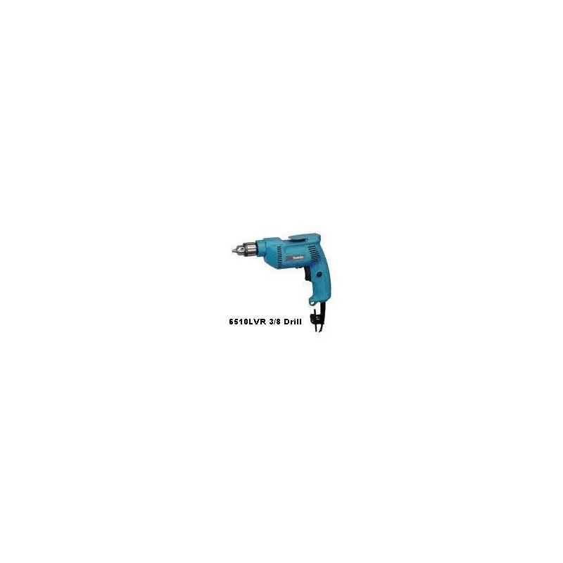 Makita | 6510LVR 3/8" Variable Speed Drill