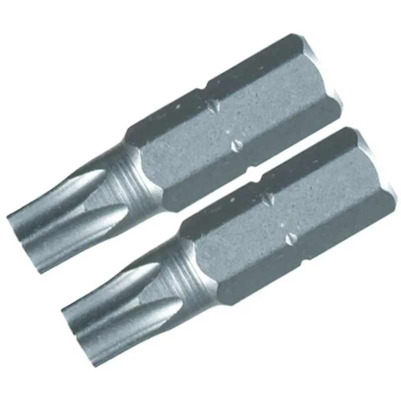Wiha Torx Insert Bit T9 x 25mm Pack of 2 Bits