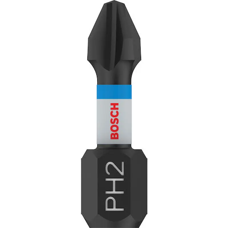 Bosch Impact Control PH2 Bit 25mm
