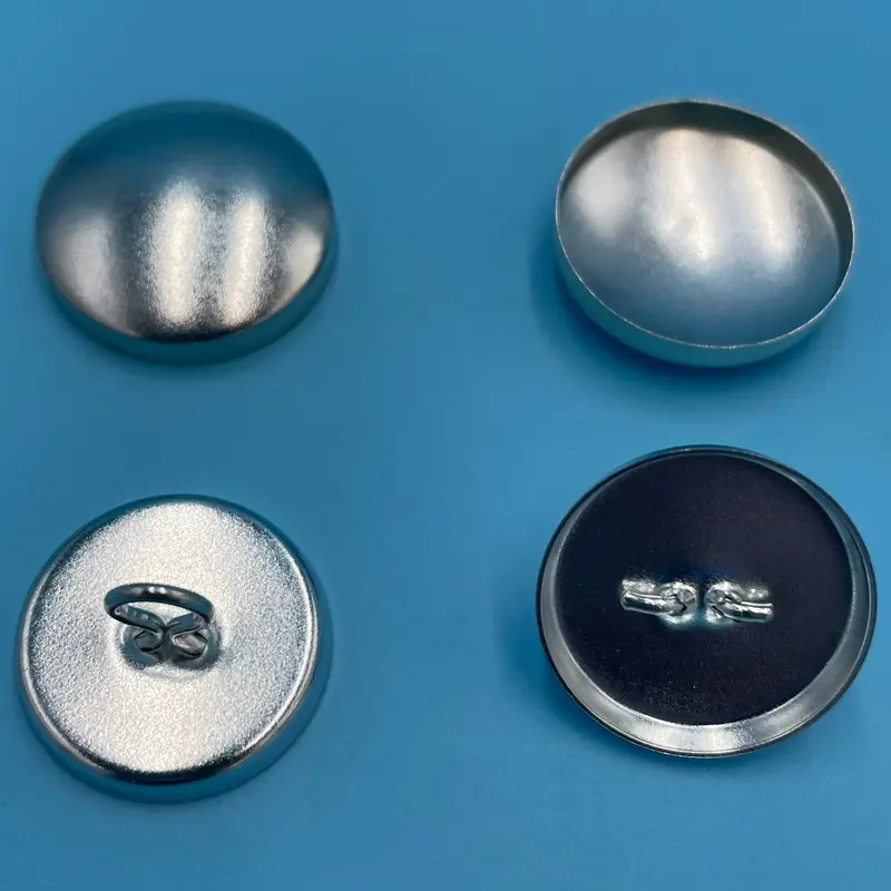 C.S. Osborne #9 Wire Eye Button Combo - Large Eye 5 Gross Various Options22-9 / Soft Shells