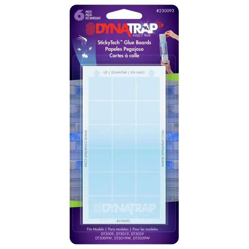 Dynatrap 230093 Glue Card, Replacement