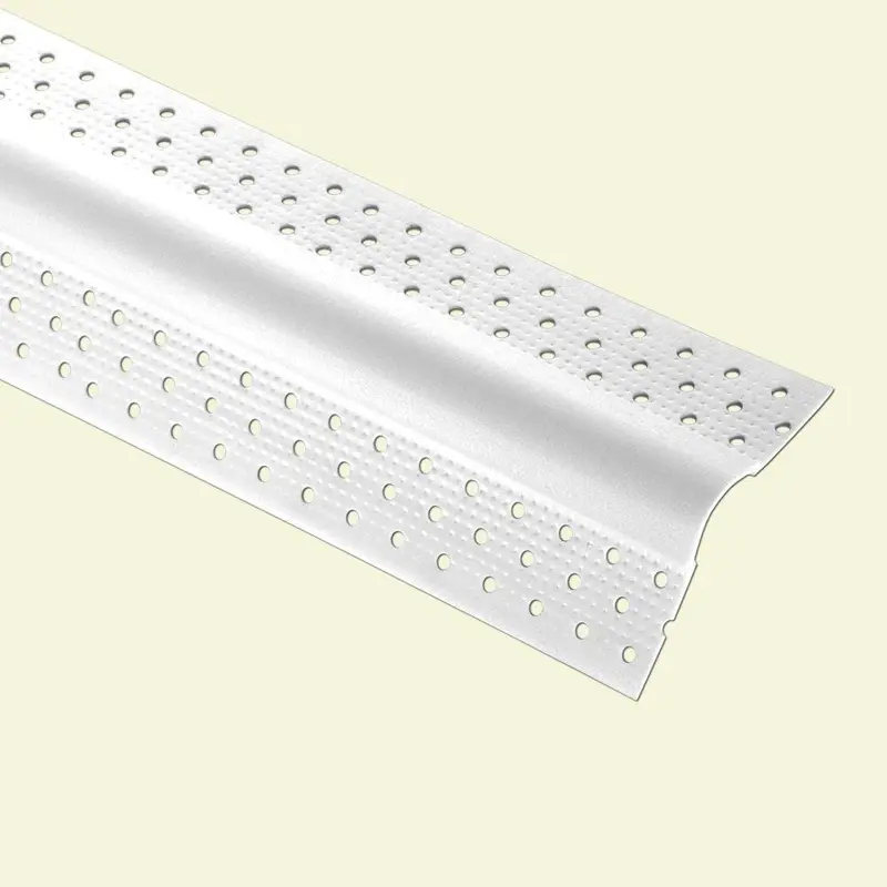8 ft. Vinyl Mini Bullnose Splay Corner Bead (35-Pack)0.8 / carton