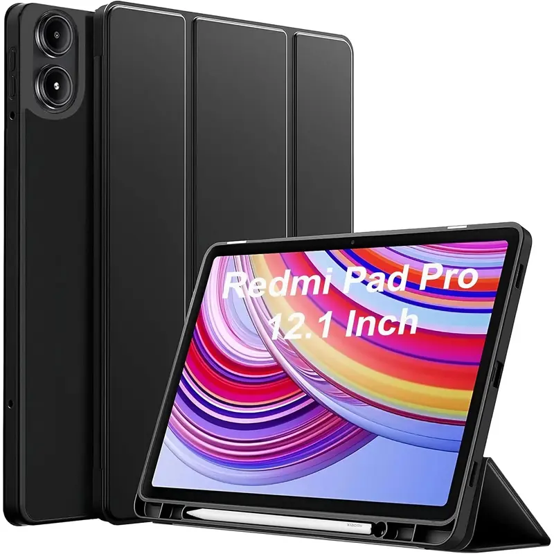 Redmi Pad Pro Cover Black