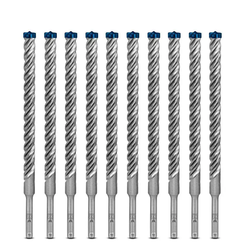 SDS-Plus-7X | 6x200x265mm -  10pcs