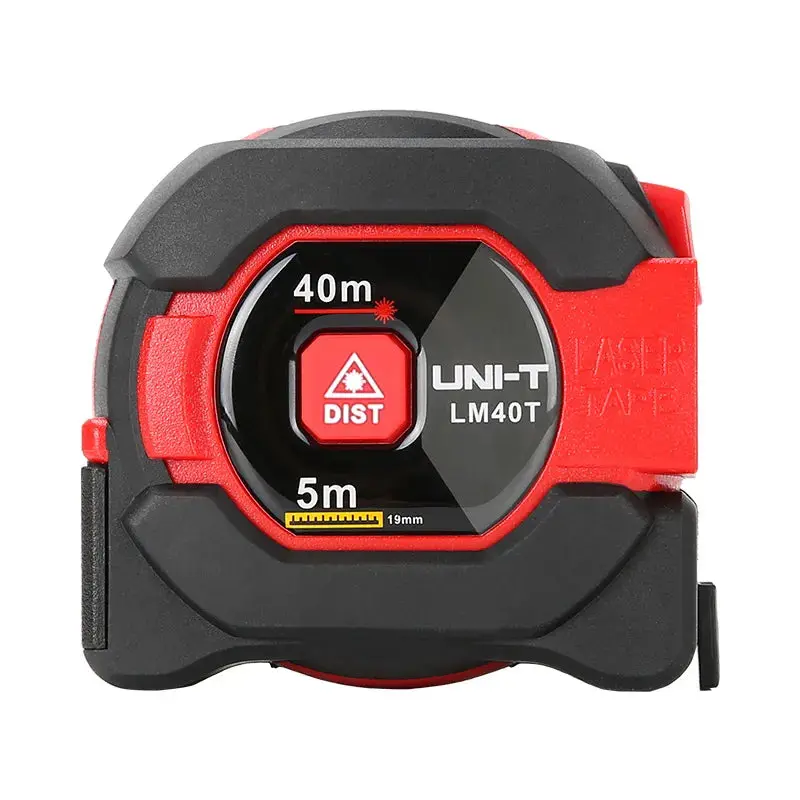 UNI-T Laser Tape Measure 40M | LM40T