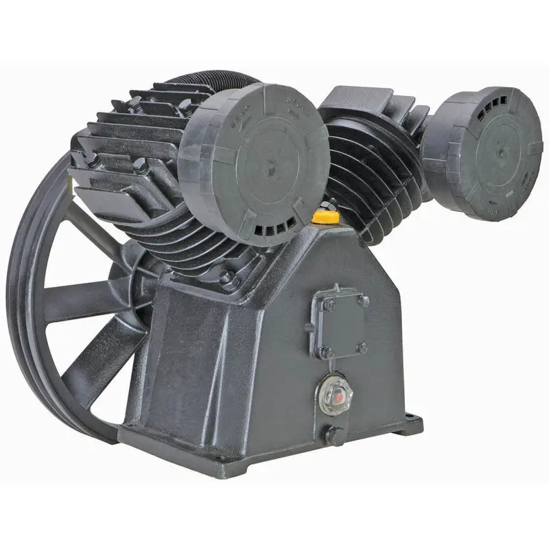 5 HP 145 PSI Twin Cylinder Air Compressor Pump