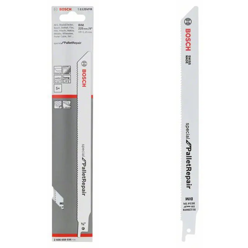 RSB BIM Special for Pallet Repair | S722VFR- 5pcs