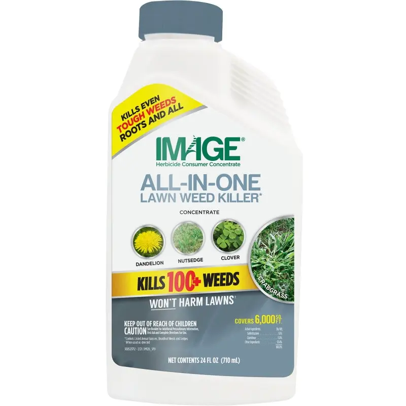 Image 100523495 Weed Killer, Liquid, Spray Application, 24 oz