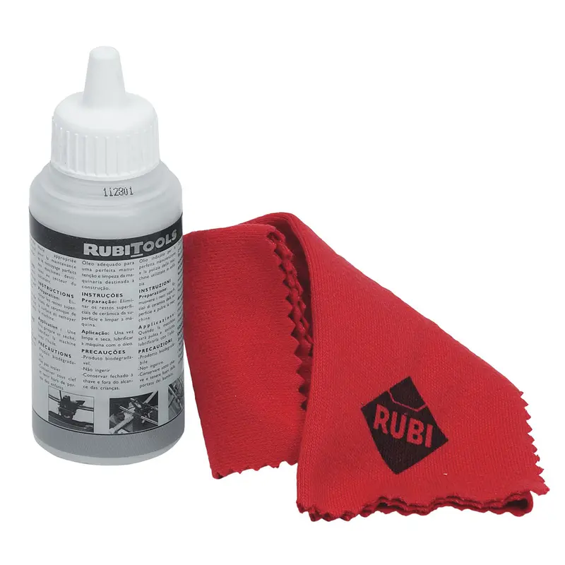 Rubi Maintenance Kit for Manual Tile Cutters